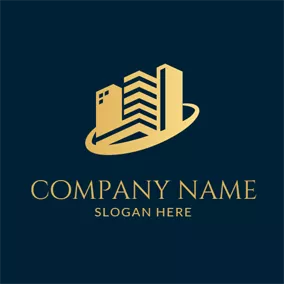 Immobilien-Logos