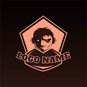 Gaming - Gaming Character Esports logo design