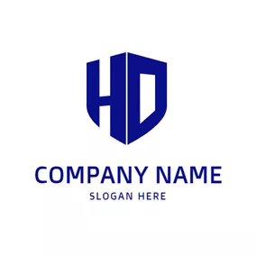 Monogramm-Logos